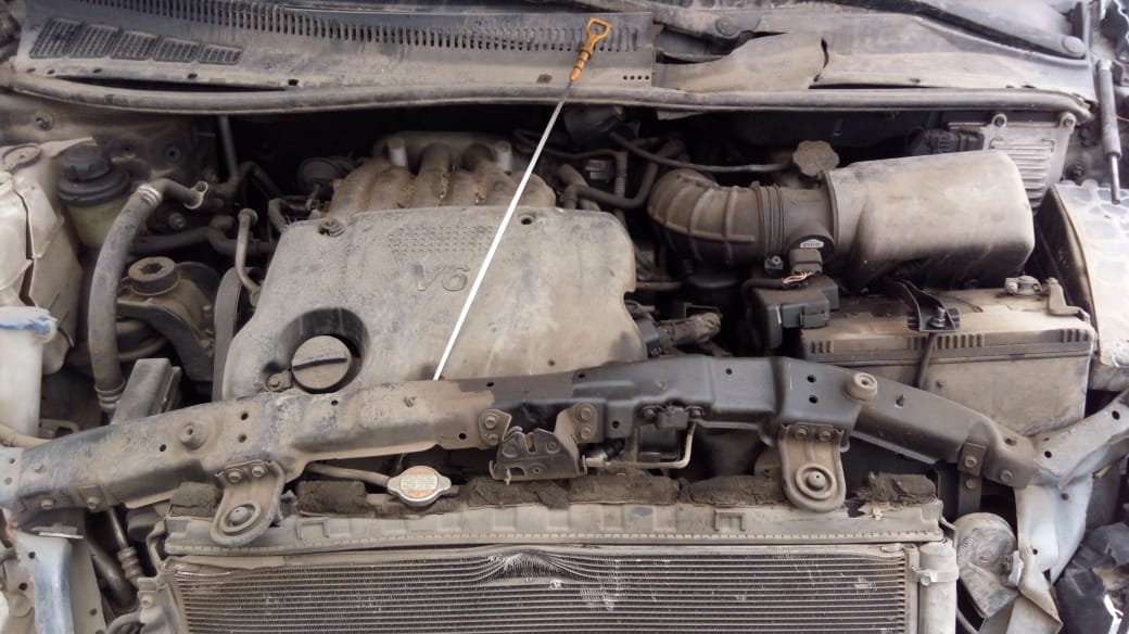  Kia NEW CARNIVAL 2009    EN DESARME